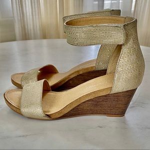 Chinese Laundry Wedges